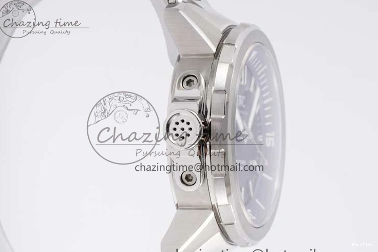 MIROTIME 0215 Versatile Aquatimer SS IW3290 V6SF 1:1 Best Edition Blue Dial on SS Bracelet A 7031